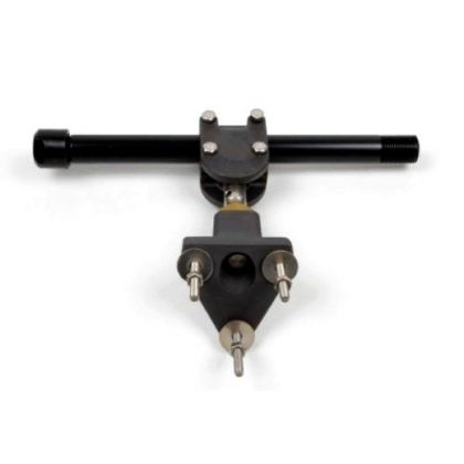 ADJUSTABLE TRANSOM TERMINAL SUPPORT — A.170 MAVIMARE