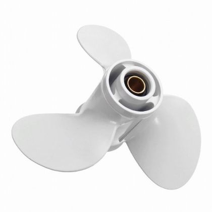 ALUMINUM PROPELLER 9.9x12R — PAF664-45954-01