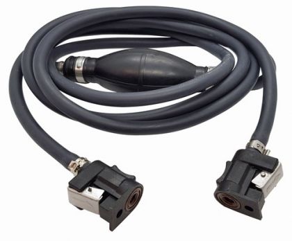 PRIMER BULB AND FUEL LINE 6 mm x 3 m — PAF15-09000000