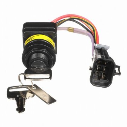 IGNITION SWITCH — REC87-897716K01