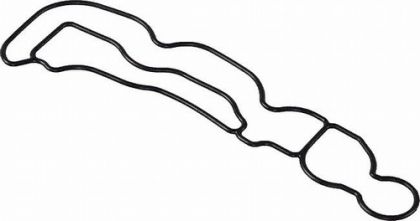 GASKET, EX. WATER JACKET COVER — 19371-ZW9-000 HONDA