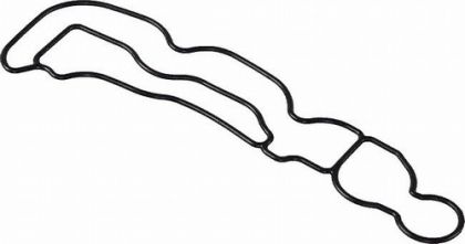 GASKET, EX. WATER JACKET COVER — 19371-ZW9-000 HONDA