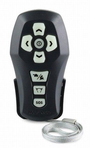 HANDEHELD WIRELESS REMOTE (GSTSPL-12W) — GSTSPLR-1