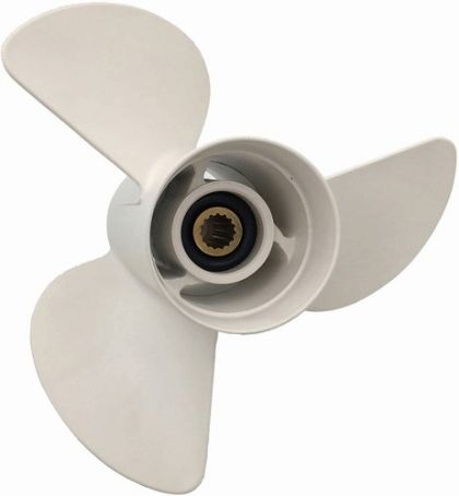 ALUMINUM PROPELLER 3x13.25x17R — PAF6E5-45945-01