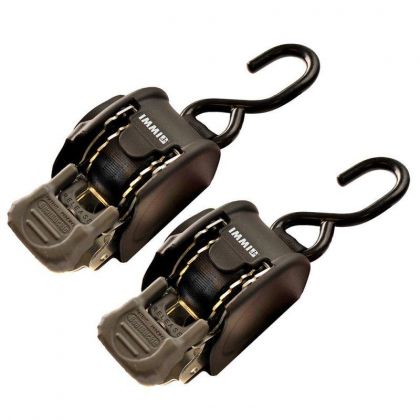 MINI G3 RETRACTABLE TRANSOM TIE-DOWNS — F106877 BoatBuckle