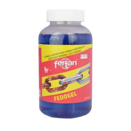 ГЕЛ ЗА ПРЕМАХВАНЕ НА РЪЖДА FERTAN  500ml+250ml — ФЕДОГЕЛ FERTAN