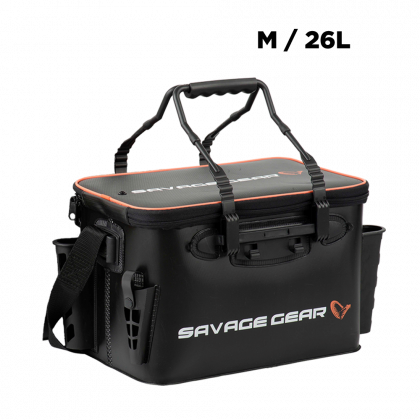 BOAT AND BANK BAG PRO SAVAGE GEAR - 26L — PRO-54782 SAVAGE GEAR