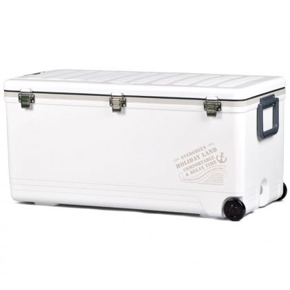 ISOTHERMAL CONTAINER SHINWA WHITE 48H - 48L — HLC-48HW SHINWA