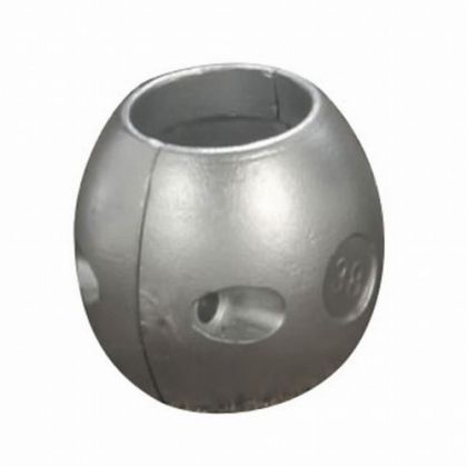 ZINC SHAFT ANODE 40 mm — 00511 TSEAL