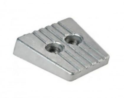 ALUMINUM ANODE VOLVO PENTA — 00737AL TSEAL