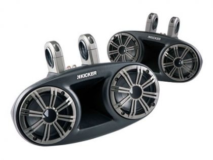 ДВОЙНА ТОНКОЛОНА KICKER KMT MARINE 6.75“ (165 mm) — KA41KMT674