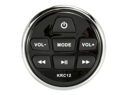 ДИСТАНЦИОНЕН КОНТРОЛ KICKER (вкл. 7м. кабел) — KAKRC12