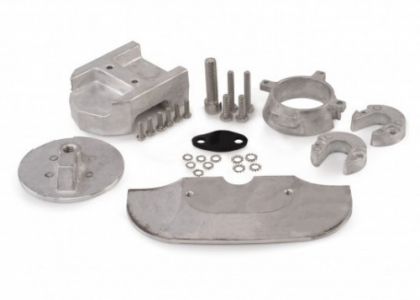 ALUMINUM ANODE KIT — RECKITMALPHA2 AL