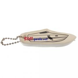 VINYL FLOATED KEY CHAIN — GS41487