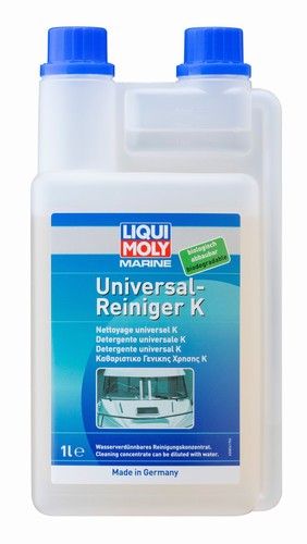 MARINE UNIVERSAL CLEANER K 1 L — 25072 LIQUI MOLY