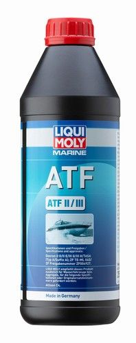 MARINE ATF 1 L — 25066 LIQUI MOLY