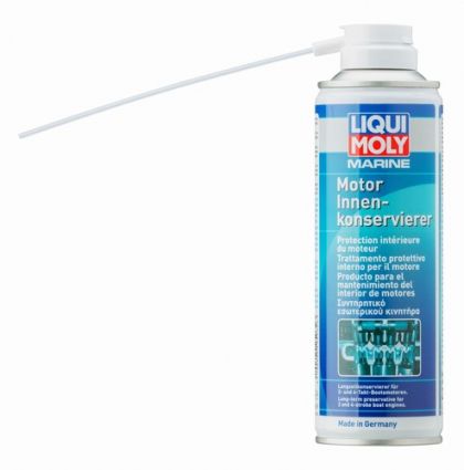 MARINE STORAGE FOGGING OIL 300 ml — 25032 LIQUI MOLY