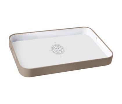 TRAY “WHITE SAND“ — D2032081 TREM