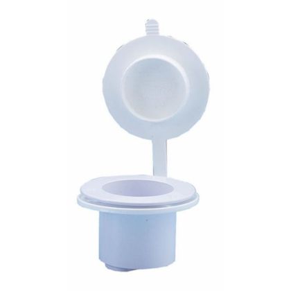 ROUND SHOWER BOX — N0100090 TREM