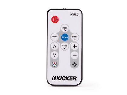 KM MARINE LED LIGHTING REMOTE & RECEIVER — KAKMLC