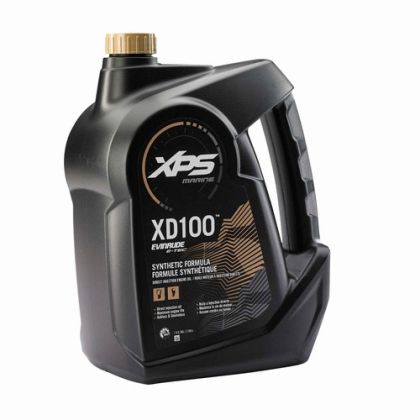 MARINE XD100 OIL — 0779731 BRP