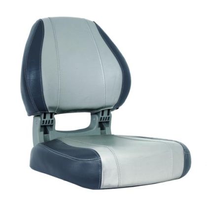 SIROCCO FOLDING SEAT CHARCOAL/GREY — OCEMA705-35