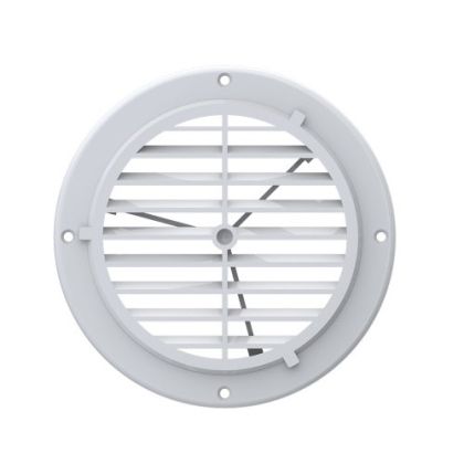 VENT COVER WHITE — SFVC101