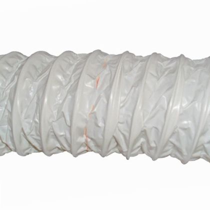 PVC VENT DUCT WHITE 3“ — TRI400-3006