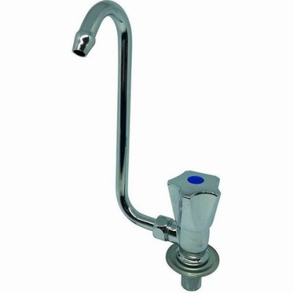 SWIVELLING FAUCET CHROMED BRASS — GS20243