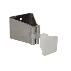 DOOR HOLDER 33x18 mm — GS72384