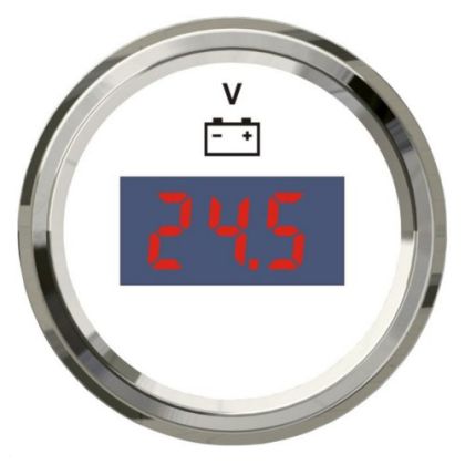 DIGITAL VOLTMETER — L3274121 TREM