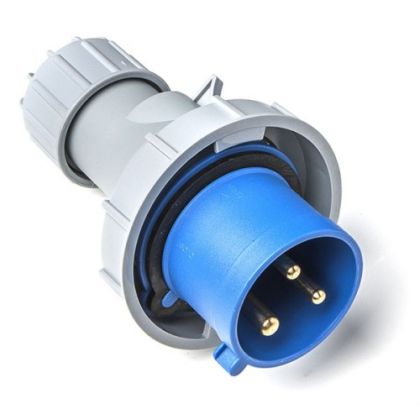 CE TRIPOLAR PLUG 16A — Z2001005 TREM