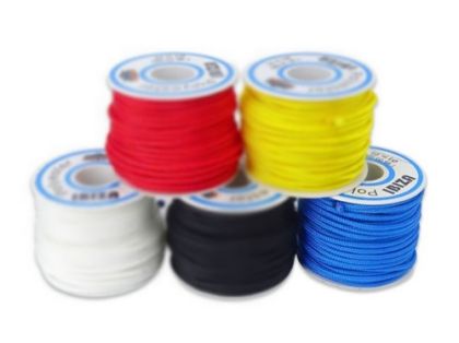 BRAIDED ROPE HIGH TENACITY POLYESTER PACKAGING IN SELF-SERVICE REELS — T9503020 TREM