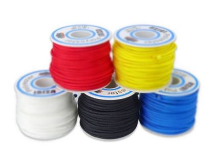 BRAIDED ROPE HIGH TENACITY POLYESTER PACKAGING IN SELF-SERVICE REELS — T9403020 TREM