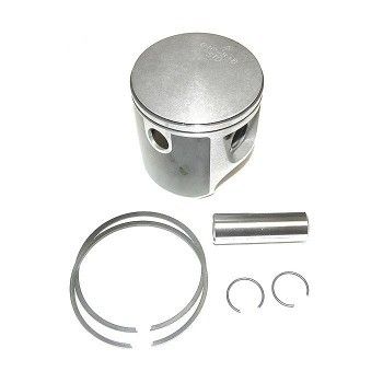 PISTON WITH 2 RINGS 82.00mm — 290887180 BRP / 420887670 BRP