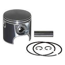 PISTON WITH 2 RINGS 76.25mm — 290886271 BRP / 420886271 BRP