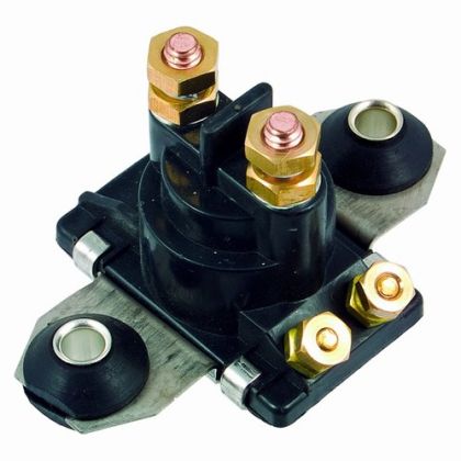 SOLENOID — REC89-818999A2