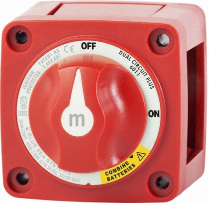 m-SERIES MINI DUAL CIRCUIT PLUS™ — BS6011