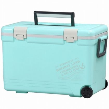 ХЛАДИЛНА ЧАНТА HOLIDAY LAND COOLER 33L /мента/ — HLC-33HB SHINWA