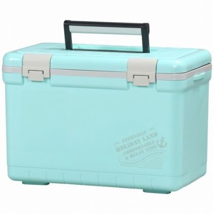 ХЛАДИЛНА ЧАНТА HOLIDAY LAND COOLER 22L /мента/ — HLC-22HB SHINWA