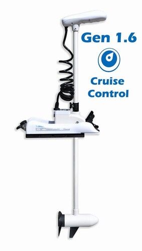 HASWING CAYMAN B 55 GPS GEN 1.6 CRUISE CONTROL, 152 cm, WHITE — 50736-152W  HASWING