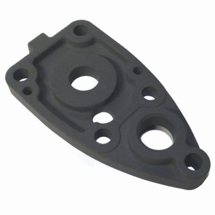 LOWER GEAR CASE PLATE — 6E0-45321-01-CA YAMAHA