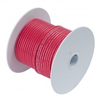 TINNED COPPER WINRE 10 AWG, red — AM108810