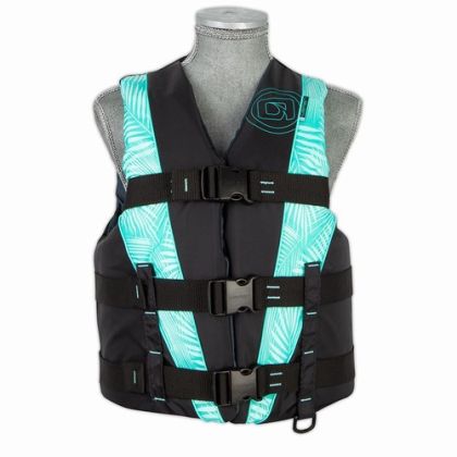 VEST NYLON 3B PROMO WMS S/M — OB2232413