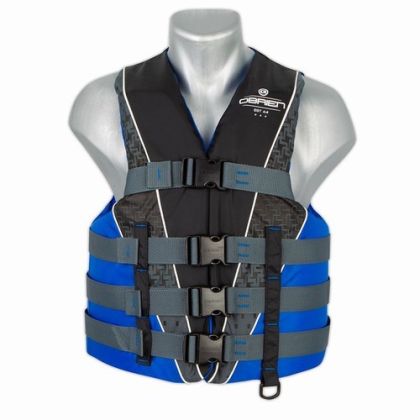 VEST NYLON 4B PROMO S/M — OB2232404