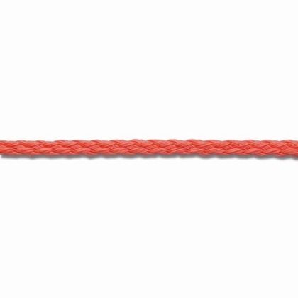 “TREM FRIA“ BRAIDED ROPE 6mm /ORANGE/ — T1106000 TREM