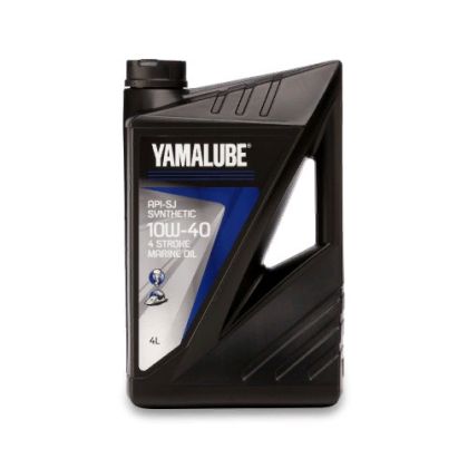 YAMALUBE SYNTHETIC 10W40 4L — YMD-63060-04-00 YAMAHA