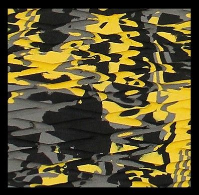1050x1600 cm, CUT DIAMOND SHEET W/PSA - YELLOW CAMO — SHT40DPSA-YLCA SBT