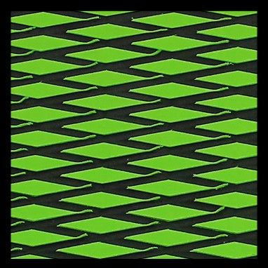 1050x1600 cm, 2T CUT DIAMOND W/PSA - LIME GREEN on BLACK — SHT40D-2TPSA-LG-BLK SBT