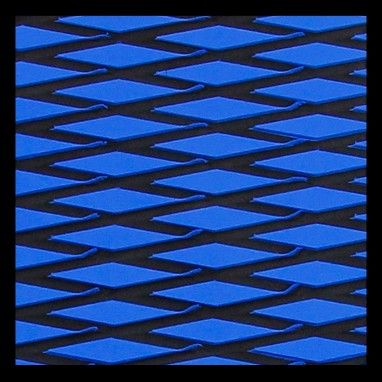 1050x1600 cm, 2T CUT DIAMOND W/PSA - BLUE on BLACK — SHT40D-2TPSA-BLU-BLK SBT